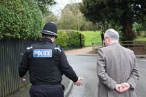 PCC Welcomes Head Start for Neighbourhood Policing Guarantee