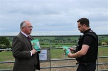 Deadline for applications draws near for PCC's rural crime funding boost