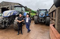 PCC urges ministers to step up action to fight rural crime