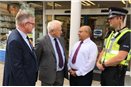 PCC returns to Market Harborough with positive update