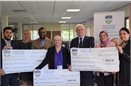 Community groups toast funding success to help victims of crime recover