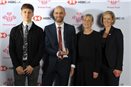 Team PCC Scoops Prestigious Partnership Award