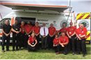 PCC unveils surprise gift as he toasts launch of new mobile rescue unit