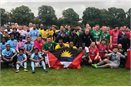 Leicester World Cup unites nations and communities in a powerful show of solidarity