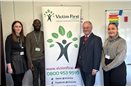 PCC celebrates first anniversary of new victims' services