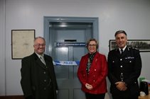 PCC cuts the ribbon on new home for Uppingham police officers