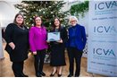 Leicestershire's custody volunteers achieve 'platinum standard' in national quality scheme