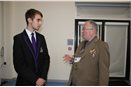 My visit to the Police and Crime Event at New College Leicester