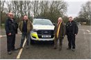 PCC hails improvements in policing rural areas