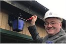 PCC funds iconic blue lamps in homage to golden era of neighbourhood policing