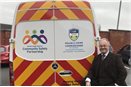 New community safety van to debut in Harborough thanks to PCC funding