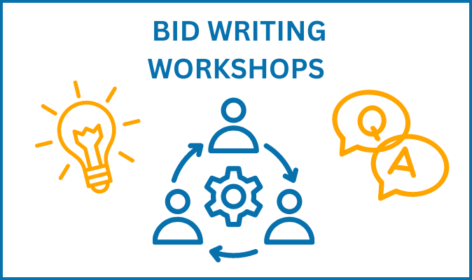 Bid Writing Workshops 674x400